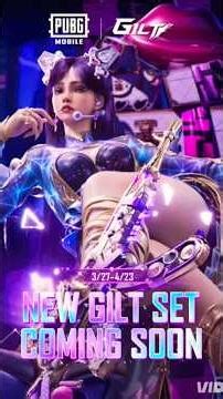 pubg lucky skinDimensional Diva Set