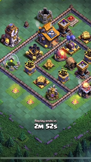 Builder Base Battles သည် TikTok ပေါ်တွင် ရှိသည်