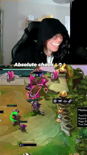 Maokai Saplings did HOW MUCH DAMAGE?! ‪@CammyTFT‬