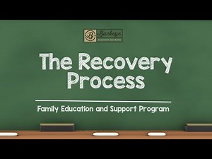 Addiction Recovery | Understanding The Recovery Process | Buckeye Recovery Network
