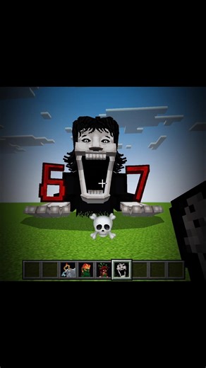 Minecraft #fyp #shorts