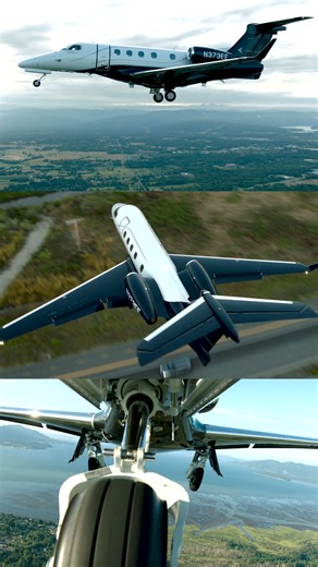 Have you heard? The Phenom 300 series is the world’s best-selling light jet for the 14th consecutive year and the most delivered twin-engine jet for the sixth year in a row, according to data released by the General Aviation Manufacturers Association (GAMA). As the fastest and longest-range single pilot jet in production, the Phenom 300 series remains the benchmark in its class with unmatched performance, advanced technology, and comfort that elevates every flight. To learn more, click the link 