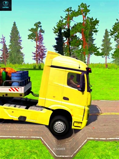 MudRunner Extreme Offroad Adventure 🚛🔥 | Impossible Mud Challenge! #mudrunner #pcgames #shorts