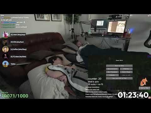TUBBATHON DAY 16 PART 5 | Tubbo VOD 16th December 2025