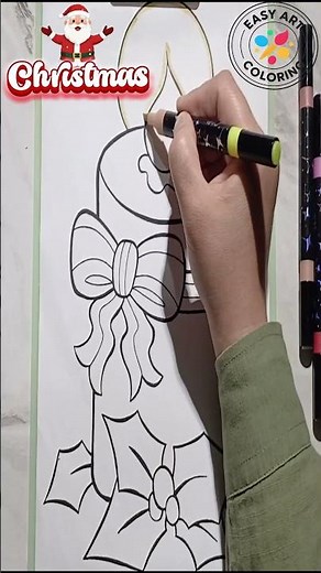 Welcome to Easy Art Coloring, satisfying, and beautifully simple coloring videos! 🎨✨