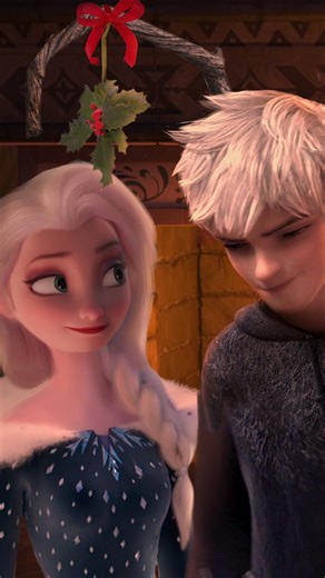 ja🌊❄ on Instagram: "lol I had to put my watermark now since someone reposted my vids from tiktok, then it blew up here #jelsa #elsa #jackfrost #disney #dreamworks #jelsaedit #fypageシ #explore #reels"