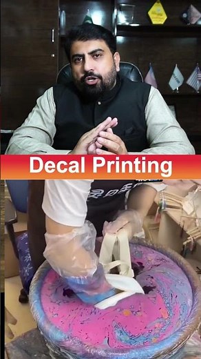 Printing CUSTOM Decals Like a PRO!