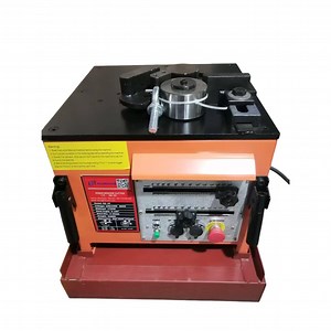 [Hot Item] Steel Bar Bender, Automatic Rebar Bending Machine Sheet Metal Bending Machine