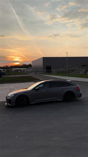 Audi RS6 Stance Culture