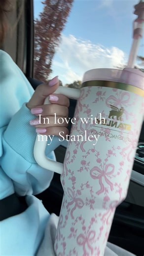 Stanley Cup Dreams: Love and Winter Whimsy