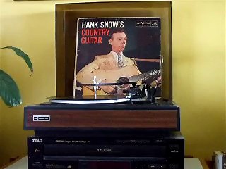 Twelfth Street Rag "Hank Snow"