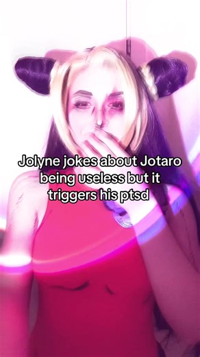 muda muda💔 #stoneocean #jjbameme #jotaro #jojo #jolyne | Jojo's Bizarre Adventure
