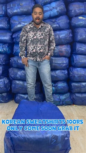 AK FASHION on Instagram: "Koriean sweatshirt 100rs only Come soon grab it Wholesale 9886641396 7676241396 Majestic bangalore #korean #fashion #s.jshaik007 @s.jshaik007 #s.jshaik007 #viral style"