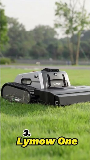 TOP 5 Robot Mowers of 2025 – Must See!
