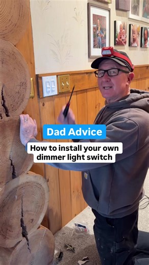 How to Install a Dimmer Light Switch