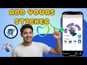 How To Use the Add Yours Sticker to a Facebook Story - Detailed Tutorial