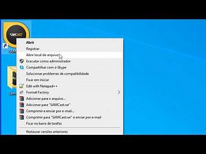 Como Ativar o Sam Cast (2023)