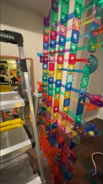 The Ultimate Marble Run Experiment!