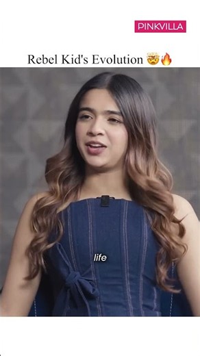 Apoorva Mukhija Reveals How Her Struggles Changed Her ❤️✨#shorts #rebelkid #apoorvamukhija #lockupp2