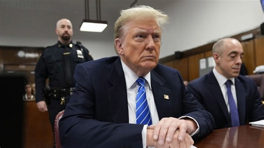 Judge sentences Trump to 'unconditional discharge' in hush money case