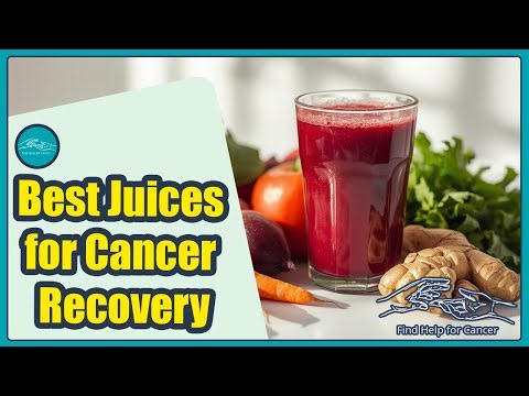 Juicing for Cancer Recovery Best Ingredients for Healing & Immune Support