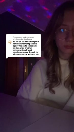 Odpowiadanie użytkownikowi @Kominiara Myślę że ten komentarz uzasadnia dlaczego robimy to corobimy #fyp #viral #dc #energetyka#dlaciebie