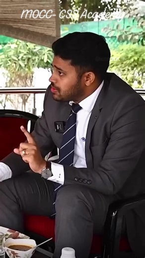 Level hay, Boss. | MOCC-Online CSS / PMS Competitive Exams Academy