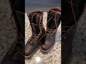 Nicks Boots- The Robert - ordering process and initial impressions