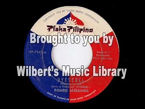 DYESEBEL (1973) - Romeo Miranda