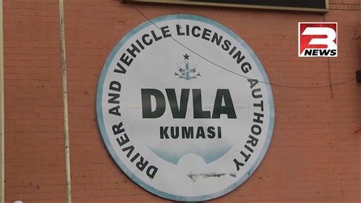 The DVLA urges vehicle owners to switch from manual registration to the digital "Onboarding" platform ahead of the new number plate rollout. This aims to ensure a smooth transition when the new system starts. #3NewsGH #TV3GH | TV3 Ghana
