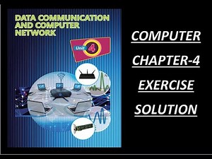 Computer Chapter-4 Solution