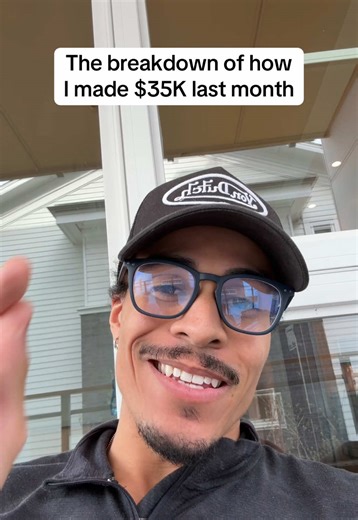 How I Earned $35K Last Month in Sales