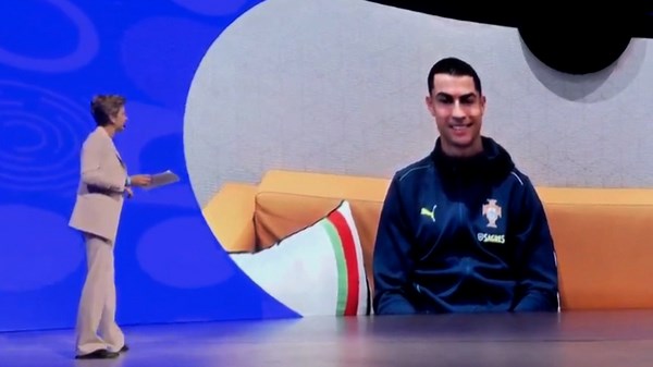 Cristiano Ronaldo says 2026 World Cup will 'definitely' be his last with Portugal