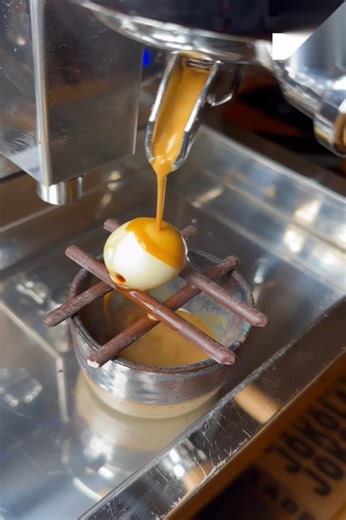 Espresso Overload : Sphère de fusion surprise