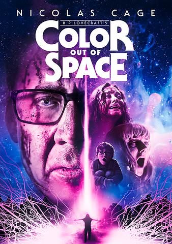 Color Out of Space Trailer