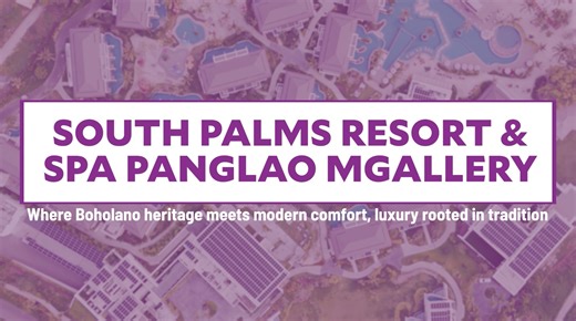 WHERE ISLAND HERITAGE MEETS HOLIDAY GLOW 🎄✨ The island of Panglao glowed a little warmer on December 2 as South Palms Resort & Spa Panglao - MGallery marked its very first Christmas tree lighting, setting the tone for a season rooted in warmth and togetherness. The intimate ceremony reflected the resort’s signature blend of understated luxury and island soul. More than a festive moment, the celebration paid homage to Bohol’s rich craft, living culture, and close-knit community, bringing traditi