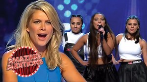 2.3M views · 395 reactions | A Girl Group's X Factor Auditions That We Will NEVER GET OVER! | Amazing Auditions | Facebook