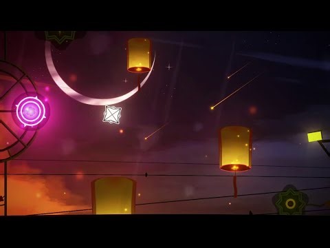 "Tết" [RTX On] by Hoanganuwu & more | Geometry Dash