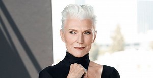 Cover Girl lett a 69 éves Maye Musk, aki nem más, mint Elon Musk milliárdos feltaláló anyukája