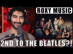 Gen-Z First Time Hearing *Roxy Music*