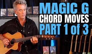 Unlock Hidden Guitar Melodies With This Simple G Chord Trick - Part 1 🎸 Free Guitar Lessons: https://jimmydillon.com/free | Jimmy Dillon