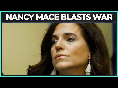 Mace Issues GRIM WARNING About The Iran War