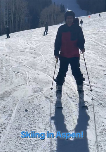 Skiing Adventures in Aspen, Colorado