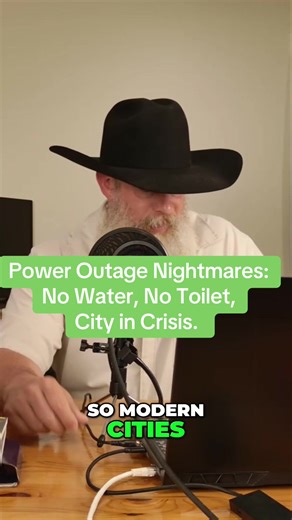 Power Outage Nightmares: Surviving Without Utilities