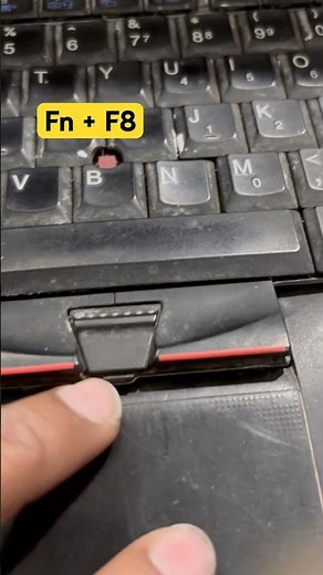 Lenovo Thinkpad T420 Series Laptop Touchpad Mouse Courser Not Working Problem#macnitesh#2026short