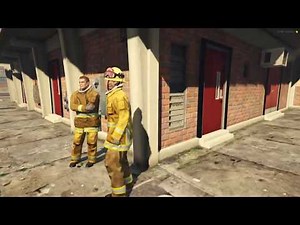 La Mesa Fire Department MLO (FiveM)