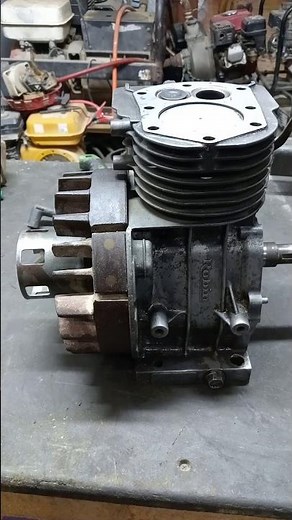 Robin EY20 patrol engine repair #shortvideo #shortfeed #tending #repairing #powertool #robin