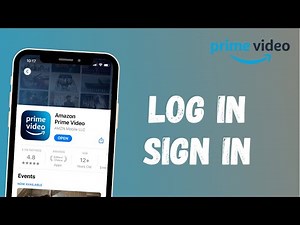 How to Download Amazon Prime Video App and Sign In | Login Prime Video