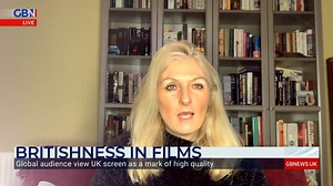 6.3K views · 77 reactions | What is Britishness in FILM and TELEVISION? Nearly three-quarters of global audiences view 'Britishness' as a mark of a high-quality film or television show. A report by the Department for Digital, Culture, Media and Sports, AND the UK Global Screen Fund concluded that the UK screen industry had 'a strong presence globally and enjoys a high-quality reputation, with perceived strengths in emotional engagement and sense of humour'. | GB News | Facebook