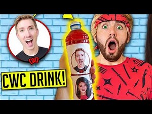 Chad Wild Clay Spy Ninja Youtuber Potion (DO NOT TRY AT HOME)